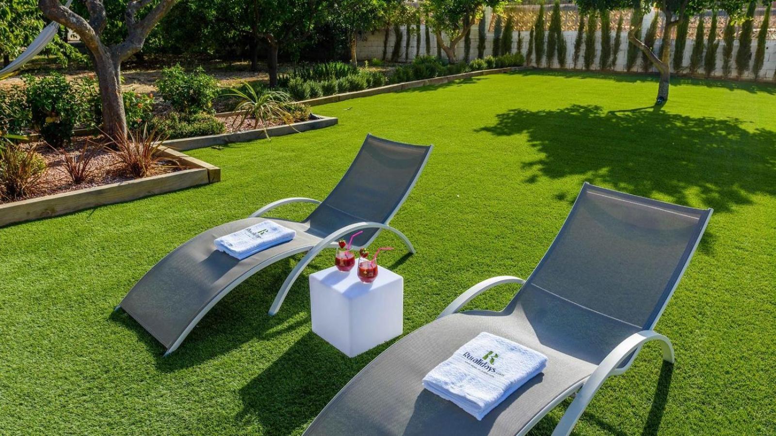 Villa Lourdes Alhaurin De La Torre By Ruralidays מראה חיצוני תמונה