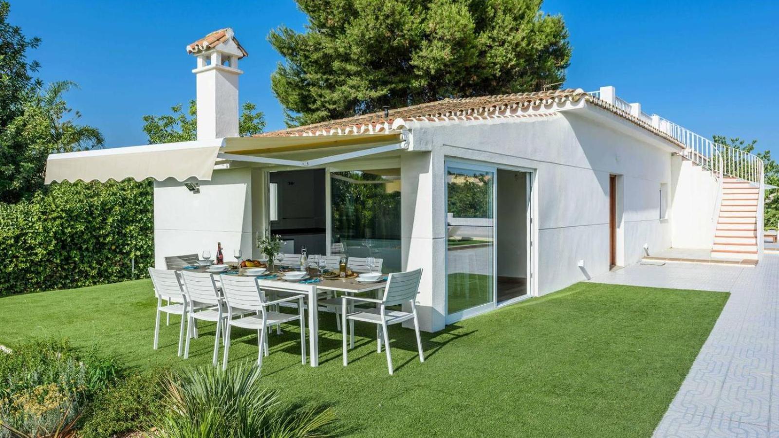 Villa Lourdes Alhaurin De La Torre By Ruralidays מראה חיצוני תמונה