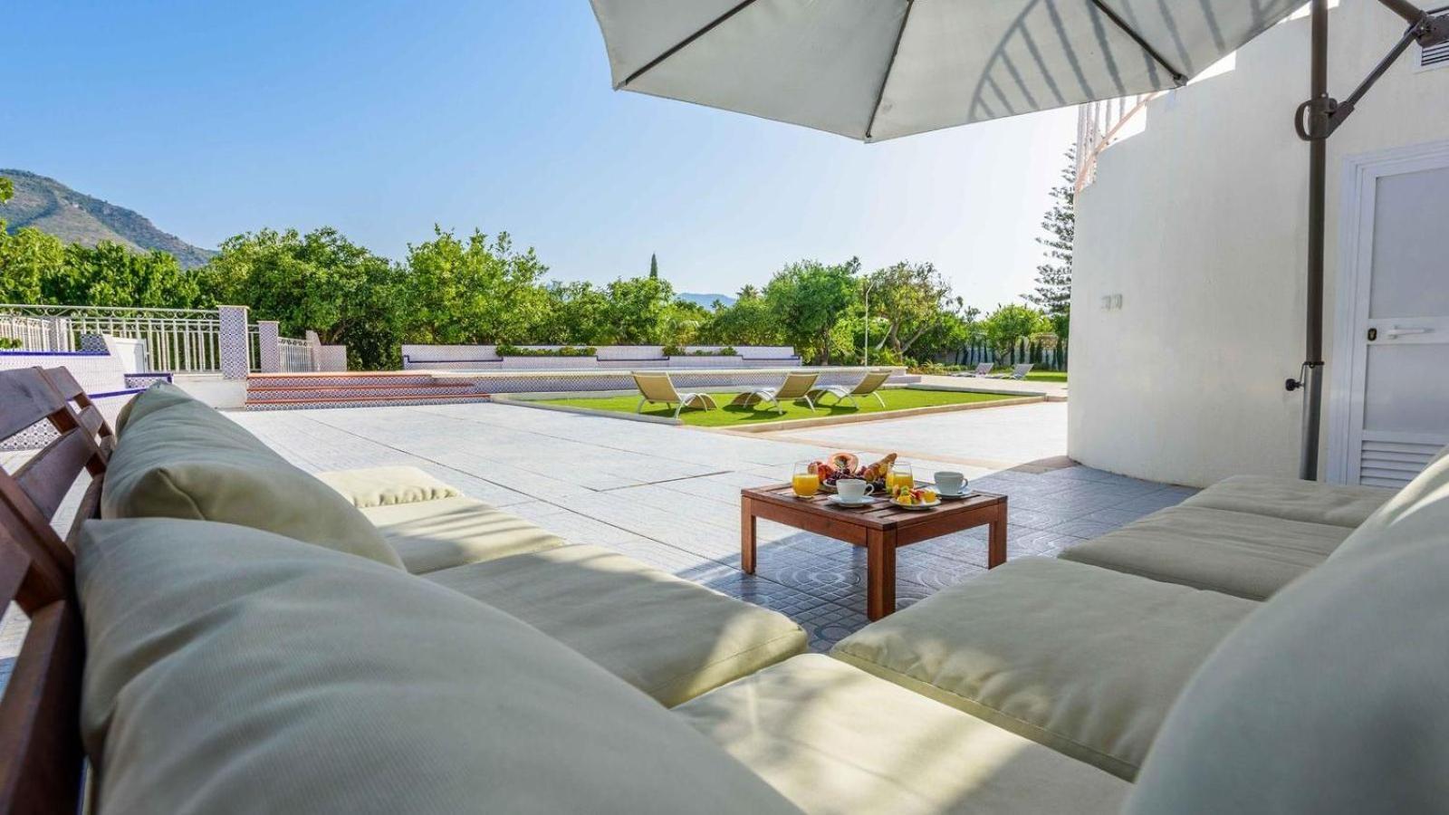 Villa Lourdes Alhaurin De La Torre By Ruralidays מראה חיצוני תמונה