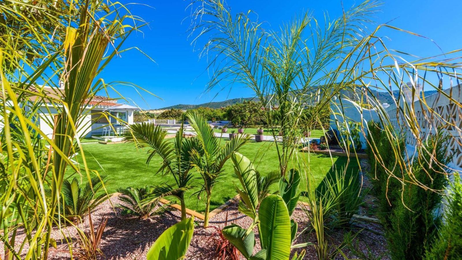 Villa Lourdes Alhaurin De La Torre By Ruralidays מראה חיצוני תמונה