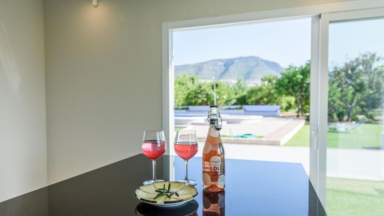 Villa Lourdes Alhaurin De La Torre By Ruralidays מראה חיצוני תמונה