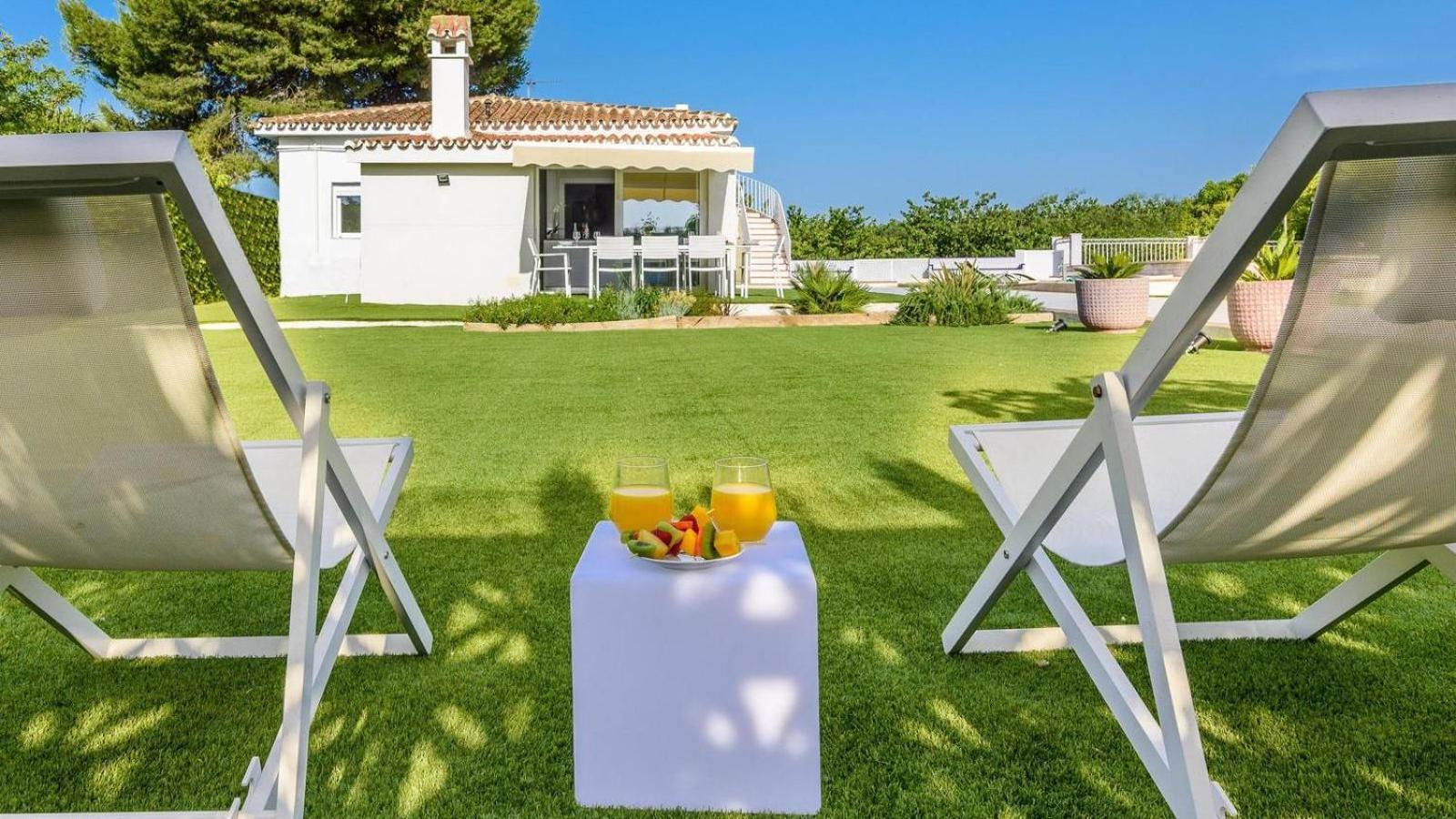 Villa Lourdes Alhaurin De La Torre By Ruralidays מראה חיצוני תמונה