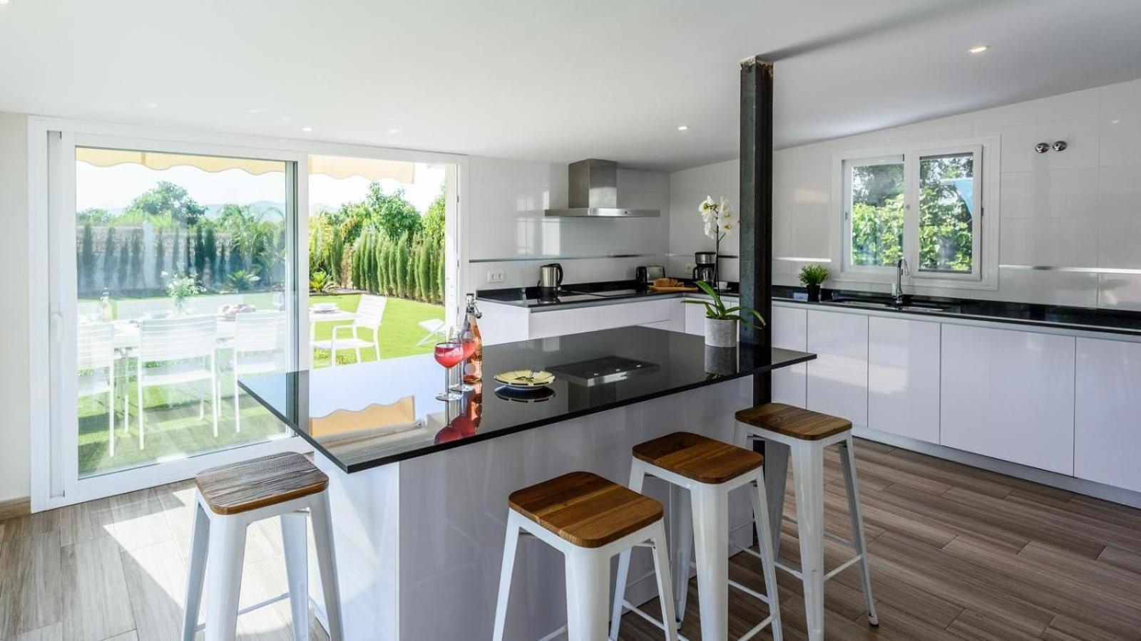 Villa Lourdes Alhaurin De La Torre By Ruralidays מראה חיצוני תמונה