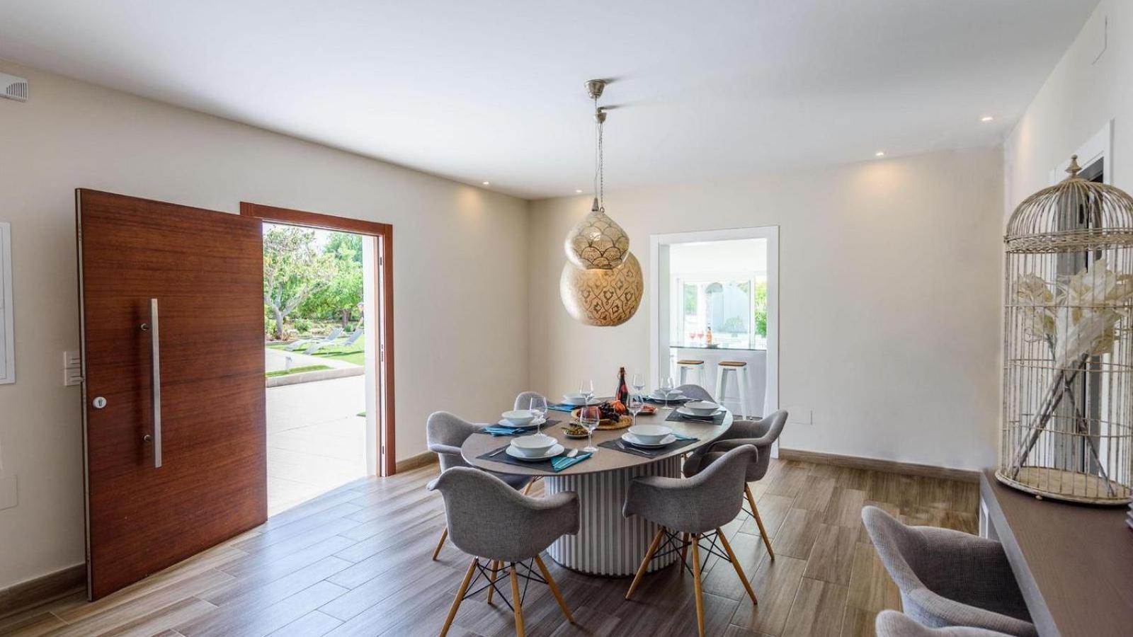 Villa Lourdes Alhaurin De La Torre By Ruralidays מראה חיצוני תמונה