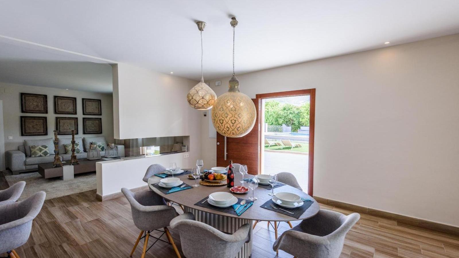 Villa Lourdes Alhaurin De La Torre By Ruralidays מראה חיצוני תמונה