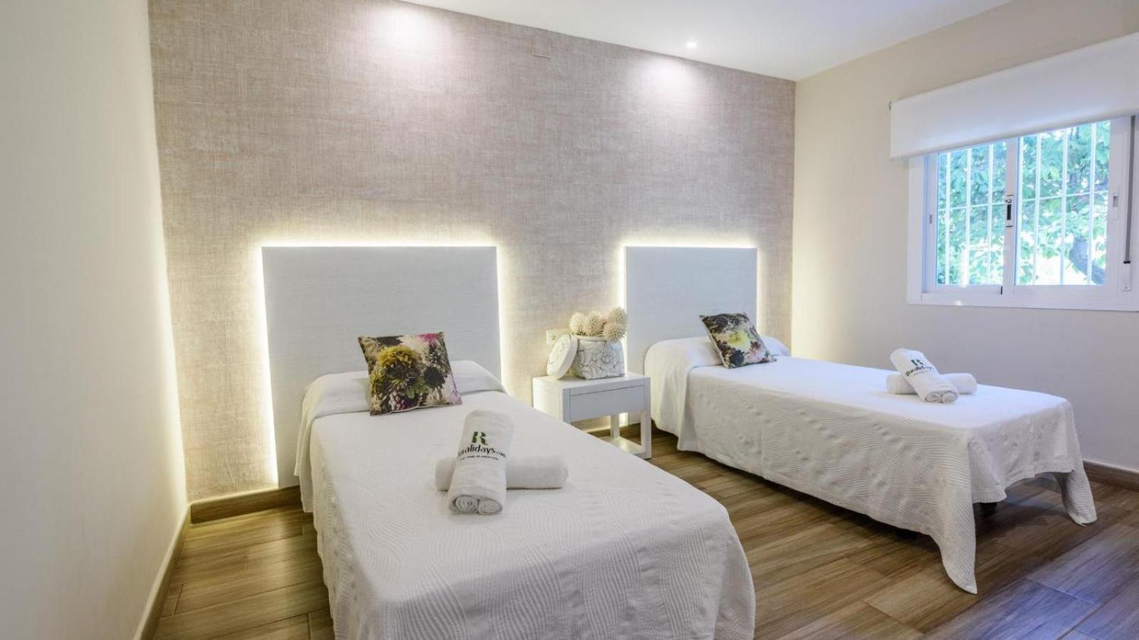 Villa Lourdes Alhaurin De La Torre By Ruralidays מראה חיצוני תמונה