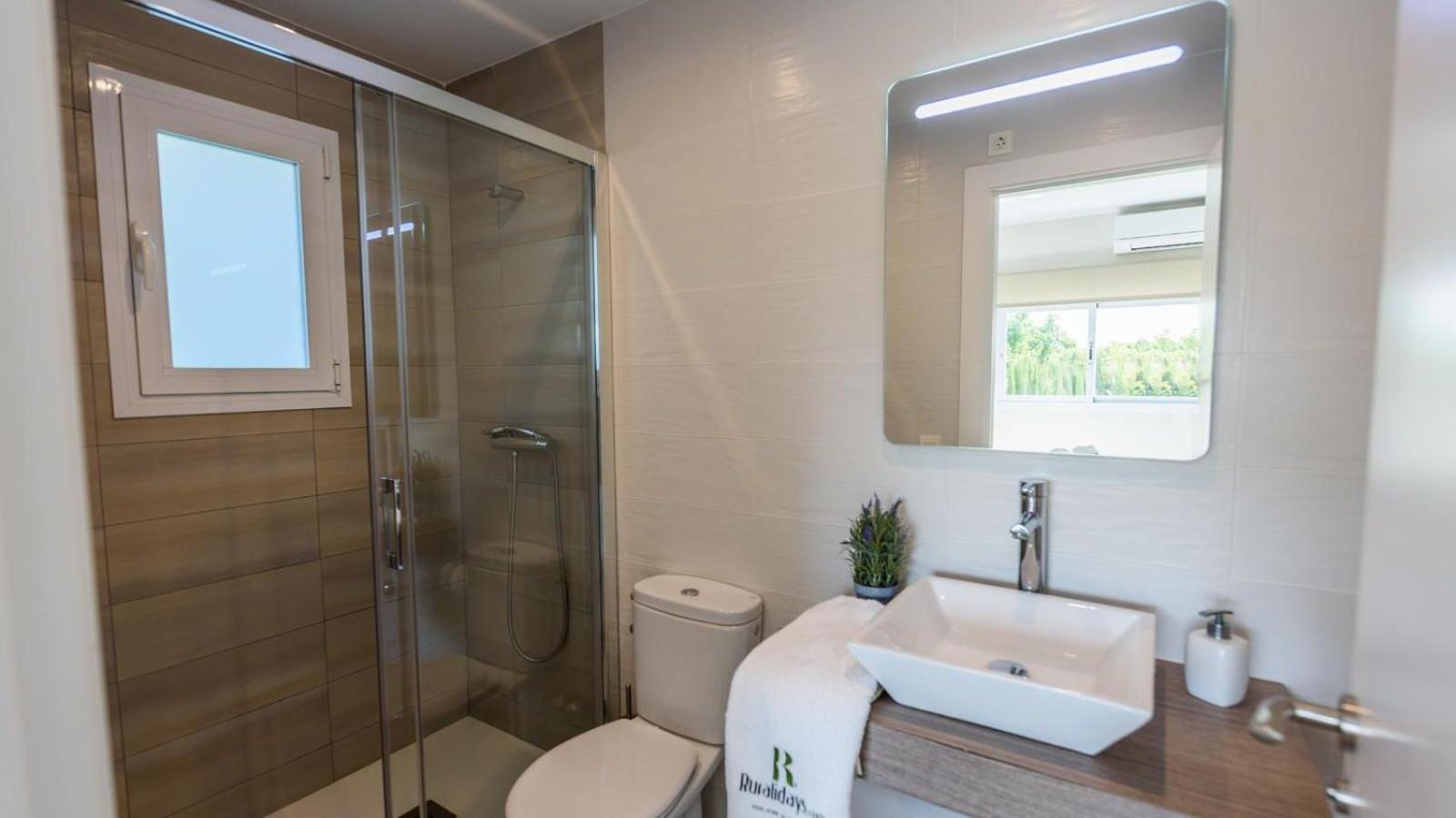 Villa Lourdes Alhaurin De La Torre By Ruralidays מראה חיצוני תמונה
