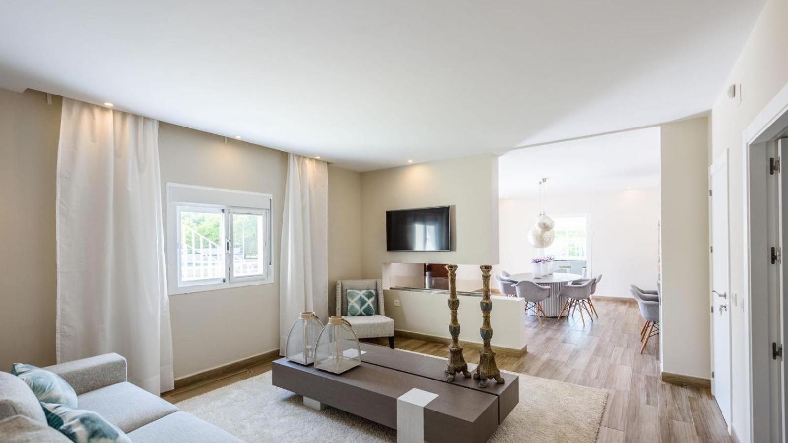 Villa Lourdes Alhaurin De La Torre By Ruralidays מראה חיצוני תמונה
