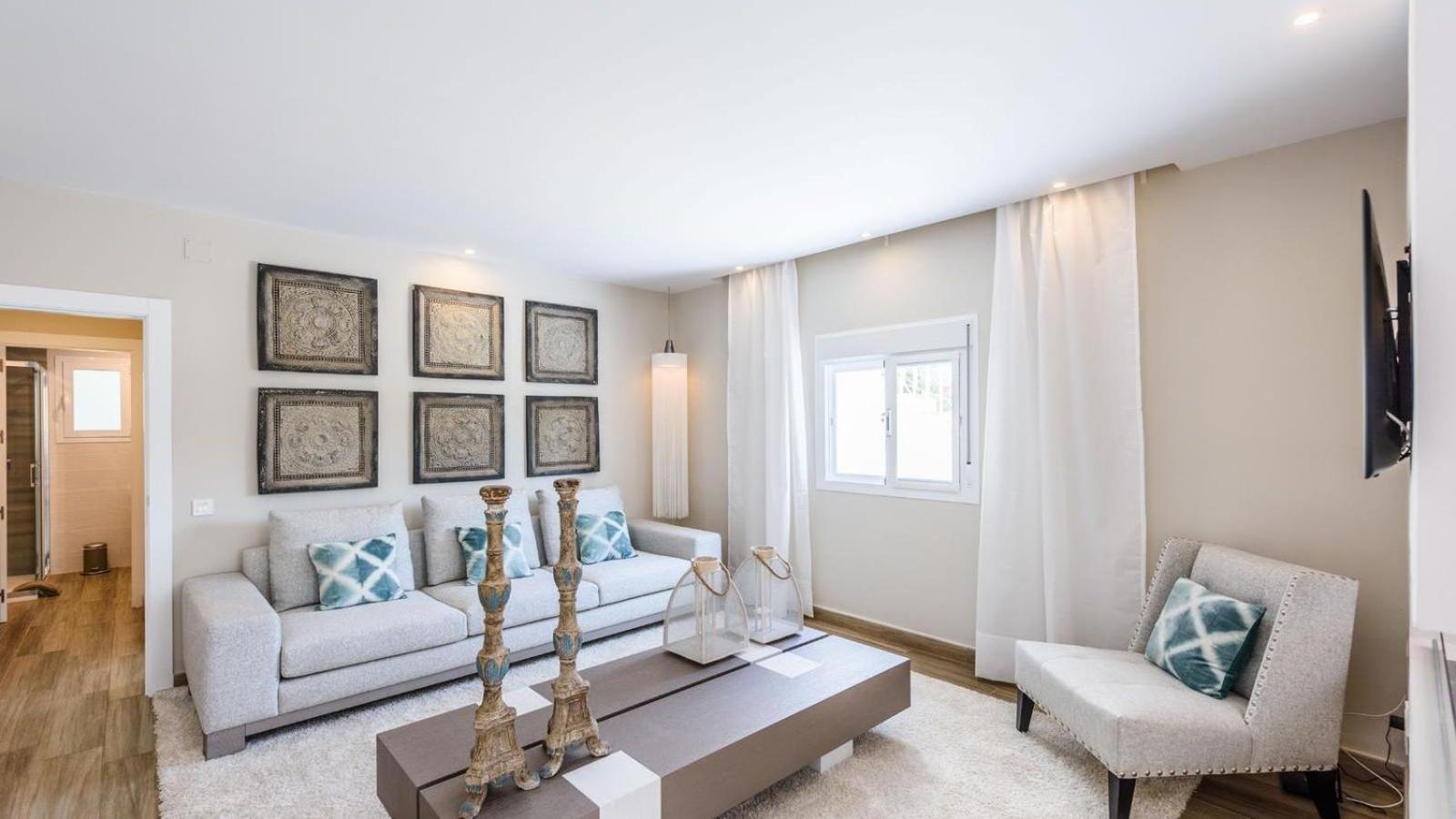 Villa Lourdes Alhaurin De La Torre By Ruralidays מראה חיצוני תמונה