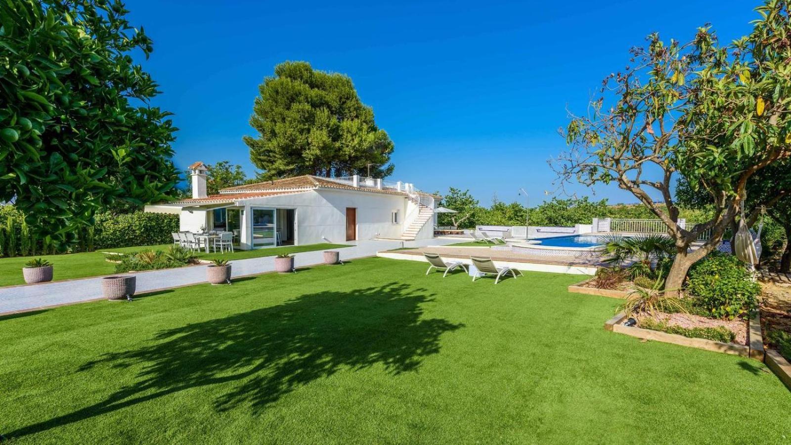 Villa Lourdes Alhaurin De La Torre By Ruralidays מראה חיצוני תמונה