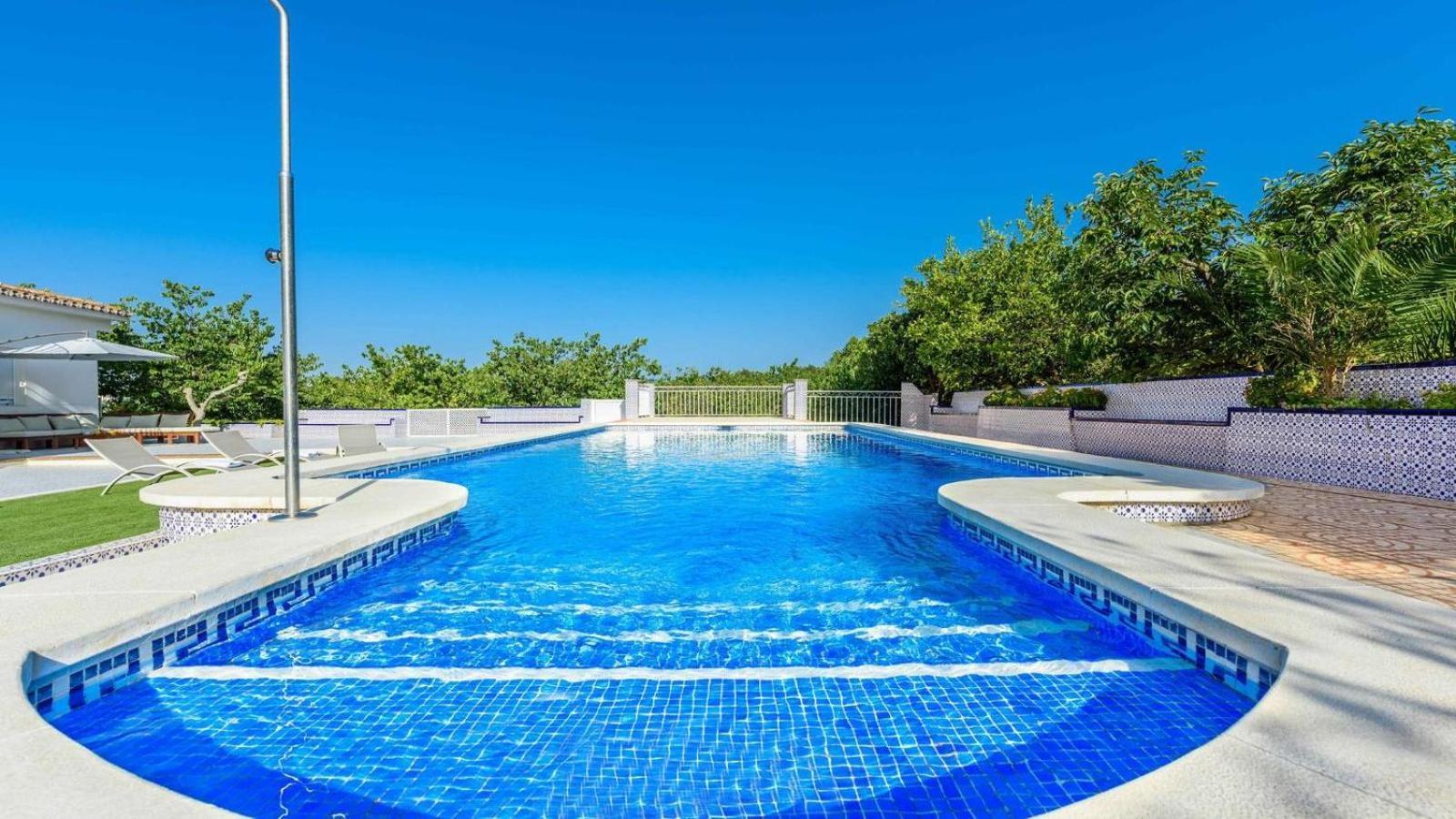 Villa Lourdes Alhaurin De La Torre By Ruralidays מראה חיצוני תמונה