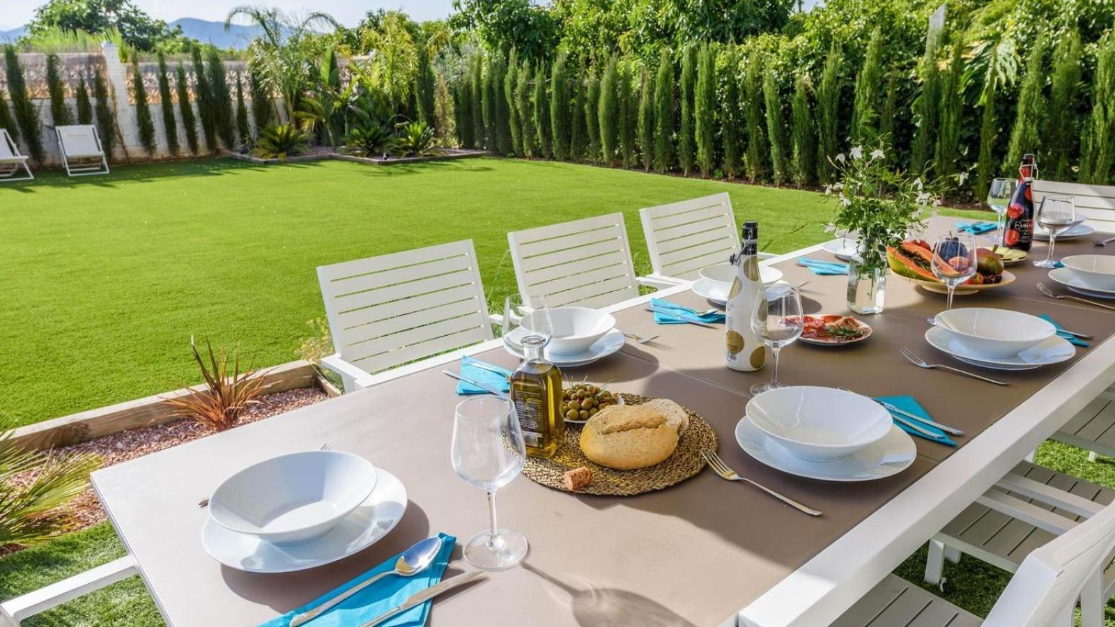 Villa Lourdes Alhaurin De La Torre By Ruralidays מראה חיצוני תמונה